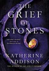 9781250813916-1250813913-The Grief of Stones: Book Two of the Cemeteries of Amalo Trilogy (The Chronicles of Osreth, 2)