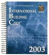 9780972629676-097262967X-International Building Code 2003: SPIRAL EDITION