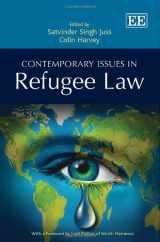 9781782547655-1782547657-Contemporary Issues in Refugee Law