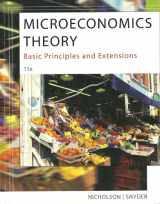 9781285136219-1285136217-Microeconomic Theory: Basic Princ. & Ext. 11th (U of MN Custom)