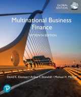 9781292270081-129227008X-Multinational Business Finance, Global Edition: Multinational Business Finance