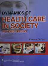 9781451189773-145118977X-Dynamics of Health Care in Society, Revised Edition