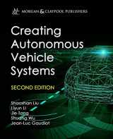 9781681739359-1681739356-Creating Autonomous Vehicle Systems (Synthesis Lectures on Computer Science)