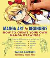 9781510700048-1510700048-Manga Art for Beginners: How to Create Your Own Manga Drawings