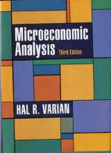 9780393957358-0393957357-Microeconomic Analysis, Third Edition