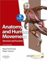 9780702035531-070203553X-Anatomy and Human Movement: Structure and function with PAGEBURST Access, 6e (Physiotherapy Essentials)