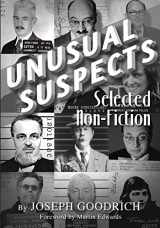 9781935797838-1935797832-Unusual Suspects: Selected Non-Fiction