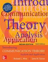 9789353162092-9353162092-Introducing Communication Theory [Paperback] West