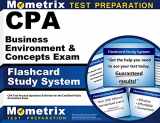 9781609714758-160971475X-CPA Business Environment & Concepts Exam Flashcard Study System: CPA Test Practice Questions & Review for the Certified Public Accountant Exam (Cards)
