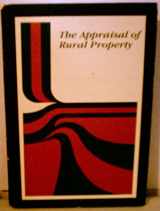 9780911780567-0911780564-The Appraisal of Rural Property