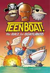 9780547865638-0547865635-Teen Boat! The Race for Boatlantis