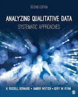 9781483344386-148334438X-Analyzing Qualitative Data: Systematic Approaches