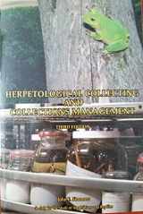 9780916984908-0916984907-Herpetological Collecting and Collections Management, 3rd ed. HC 42.