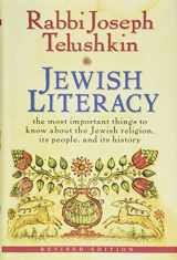 9780061374982-0061374989-Jewish Literacy Revised Ed: The Most Important Things to Know About the Jewish Religion, Its People, and Its History