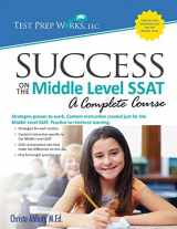 9781680590005-1680590006-Success on the Middle Level SSAT