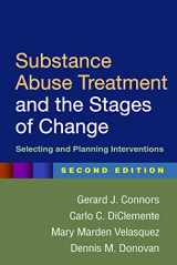 9781462524983-1462524982-Substance Abuse Treatment and the Stages of Change: Selecting and Planning Interventions