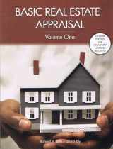 9780176433550-0176433554-Basic Real Estate Appraisal - Volume One (Custom Edition for Stratford Career Institute)