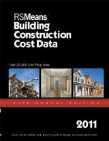 9781936335039-1936335034-RSMeans Building Construction Cost Data 2011