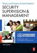 9780750684361-0750684364-Security Supervision and Management: The Theory and Practice of Asset Protection