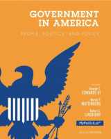 9780205936236-0205936237-Government in America: People, Politics, and Policy, 2012 Election Edition, Books a la Carte Plus NEW MyPoliSciLab with eText -- Access Card Package (16th Edition)