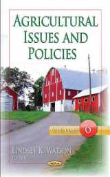 9781634841030-1634841034-Agricultural Issues and Policies