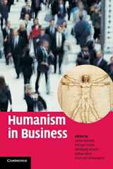 9780521727624-0521727626-Humanism in Business
