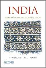 9780199736324-0199736324-India: Brief History of a Civilization