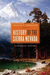 9780520253957-0520253957-History of the Sierra Nevada, Revised and Updated