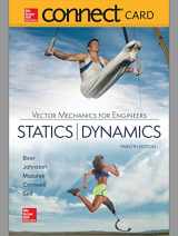 9781259977114-1259977110-Connect 1 Semester Access Card for Vector Mechanics for Engineers: Statics and Dynamics
