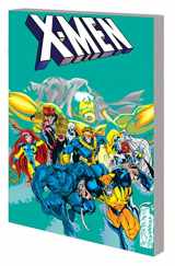 9781302947880-1302947885-X-MEN: THE ANIMATED SERIES - THE FURTHER ADVENTURES