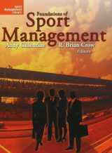 9781885693617-1885693613-Foundations of Sport Management