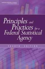 9780309121750-0309121752-Principles and Practices for a Federal Statistical Agency: Fourth Edition