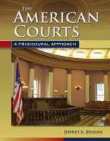 9780763755287-0763755281-The American Courts: A Procedural Approach: A Procedural Approach