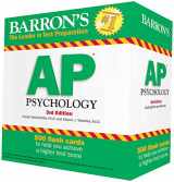 9781438077130-1438077130-Barron's AP Psychology Flash Cards (Barron's Test Prep)