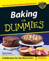 9780764554209-0764554204-Baking For Dummies