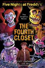 9781338741162-1338741160-The Fourth Closet: Five Nights at Freddy’s (Five Nights at Freddy’s Graphic Novel #3) (Five Nights at Freddy's Graphic Novels)