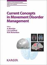 9783318062014-3318062014-Current Concepts in Movement Disorder Management (Progress in Neurological Surgery)