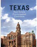 9781629800042-162980004X-Texas Real Estate Promulgated Contracts