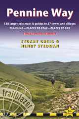 9781905864614-1905864612-Pennine Way: British Walking Guide: planning, places to stay, places to eat; includes 138 large-scale walking maps (Trailblazer)