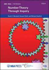 9781470461591-1470461595-Number Theory Through Inquiry (AMS/MAA Textbooks, 9)