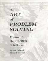 9781885875006-1885875002-Art of Problem Solving : The Basic Solution
