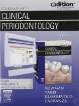 9781416023999-1416023992-Carranza's Clinical Periodontology e-dition: Text with Continually Updated Online Reference