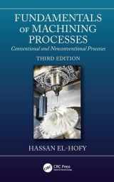 9781138334908-1138334901-Fundamentals of Machining Processes: Conventional and Nonconventional Processes, Third Edition