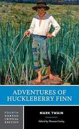 9780393284164-0393284166-Adventures of Huckleberry Finn: A Norton Critical Edition (Norton Critical Editions)