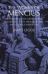 9780486263755-0486263754-The Works of Mencius