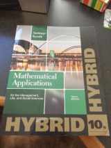 9781133106234-1133106234-Mathematical Applications for the Management, Life, and Social Sciences
