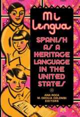 9780878409037-0878409033-Mi lengua: Spanish as a Heritage Language in the United States, Research and Practice