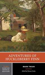 9780393966404-0393966402-Adventures of Huckleberry Finn (Norton Critical Editions)