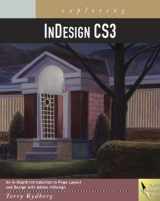 9781418052638-1418052639-Exploring InDesign CS3 (Design Exploration Series)