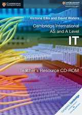 9781108434775-1108434770-Cambridge International AS and A Level IT Teacher's Resource CD-ROM